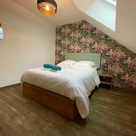 La Grange De Leonie Nyaraló *