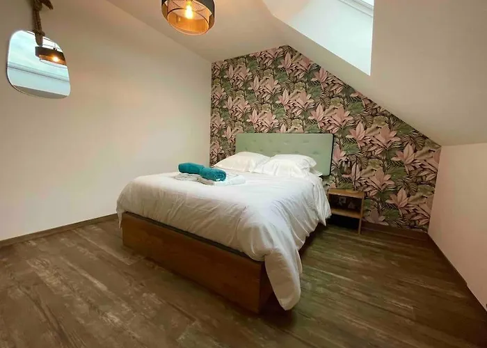 La Grange De Leonie Nyaraló *