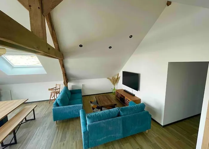 La Grange De Leonie Nyaraló