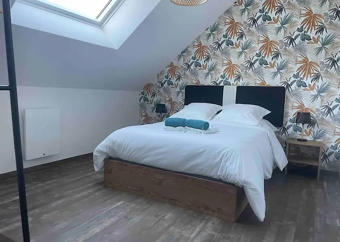 Nyaraló La Grange De Leonie