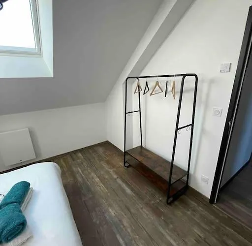 La Grange De Leonie Nyaraló