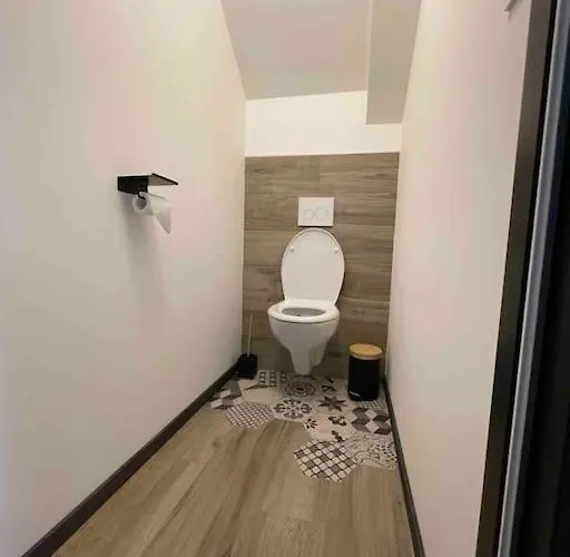 Nyaraló La Grange De Leonie Saint-Hilaire-du-Harcouët