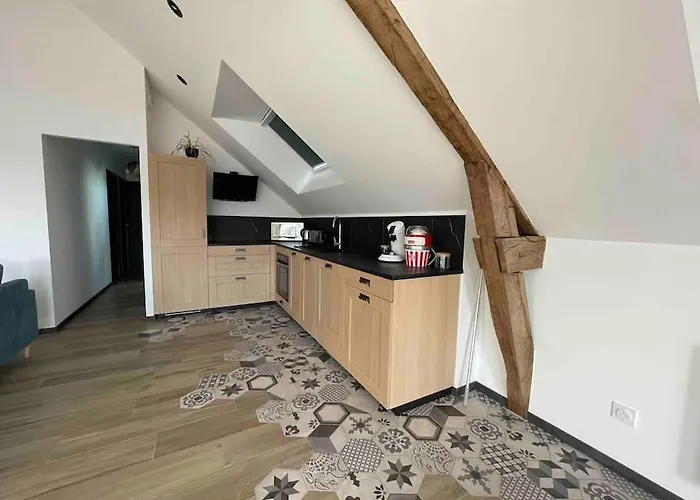 Nyaraló La Grange De Leonie