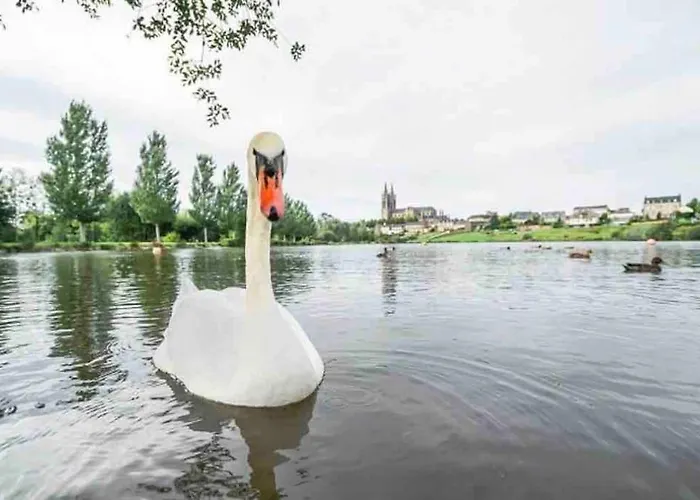 La Grange De Leonie Nyaraló *