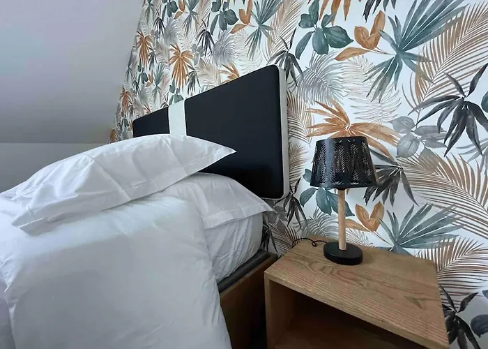 Nyaraló La Grange De Leonie *