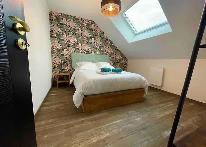 La Grange De Leonie Nyaraló *