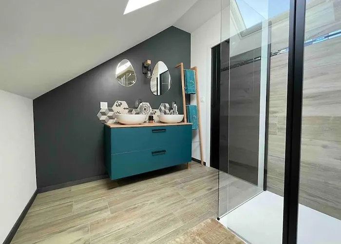 La Grange De Leonie Nyaraló Saint-Hilaire-du-Harcouët