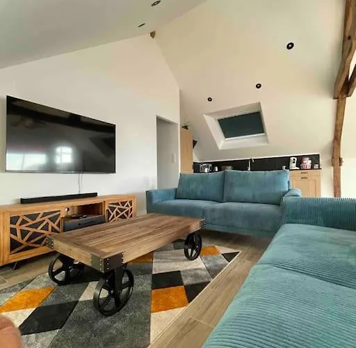 La Grange De Leonie Nyaraló