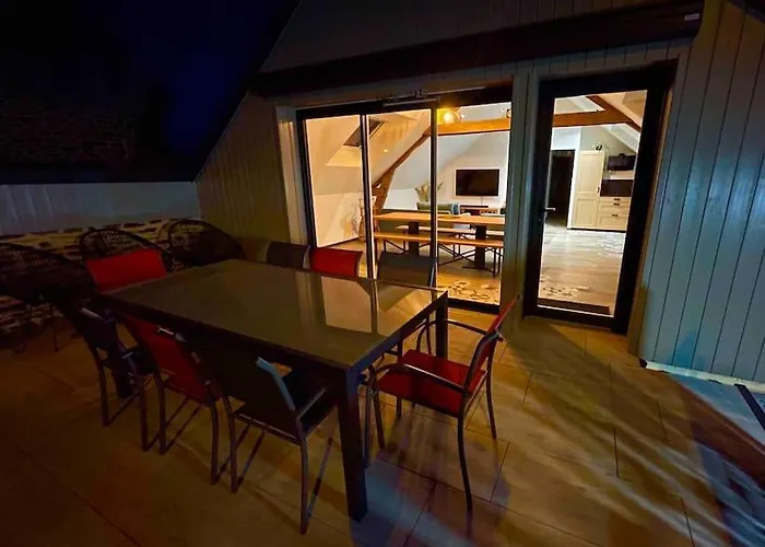 La Grange De Leonie Nyaraló *