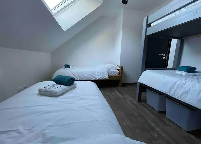 Nyaraló La Grange De Leonie *