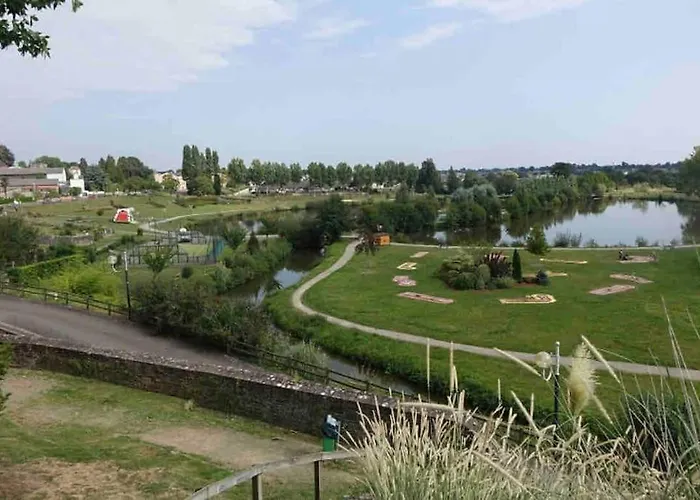 La Grange De Leonie Saint-Hilaire-du-Harcouët