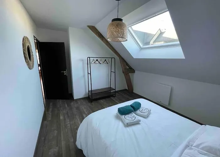 Nyaraló La Grange De Leonie *