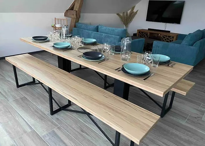 La Grange De Leonie Nyaraló