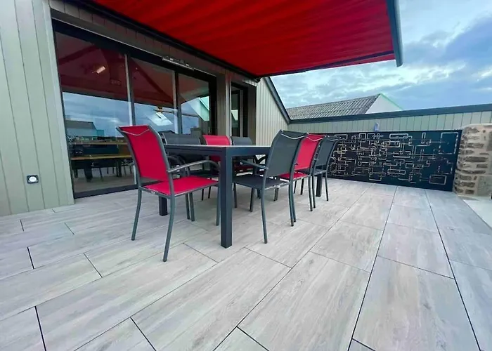 Nyaraló La Grange De Leonie *