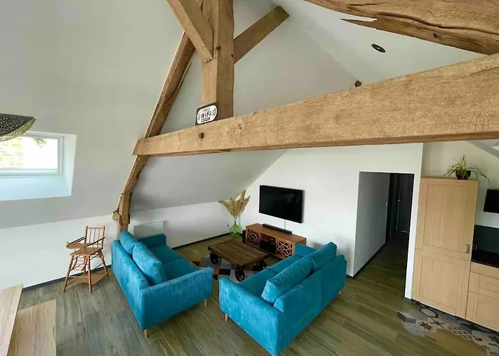 La Grange De Leonie * Saint-Hilaire-du-Harcouët