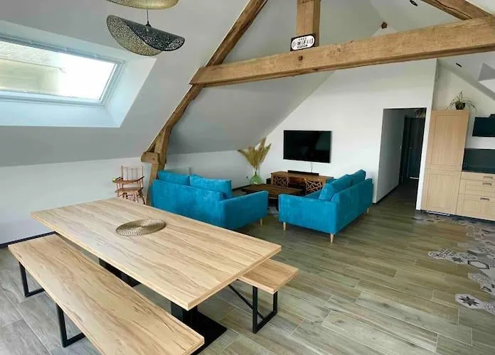 La Grange De Leonie Nyaraló